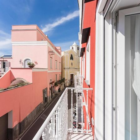 Corallo Residence Procida Esterno foto