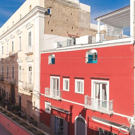 Corallo Residence Procida Esterno foto
