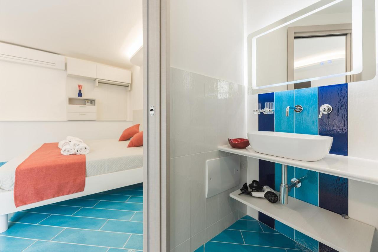 Corallo Residence Procida Esterno foto