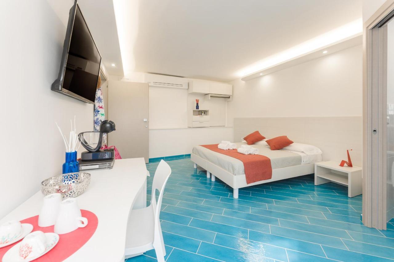Corallo Residence Procida Esterno foto