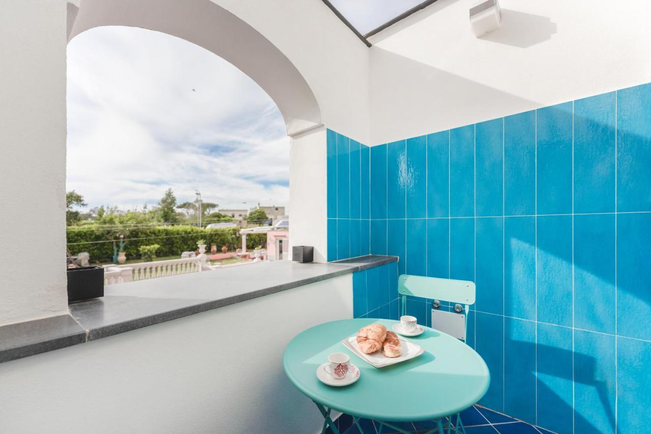 Corallo Residence Procida Esterno foto