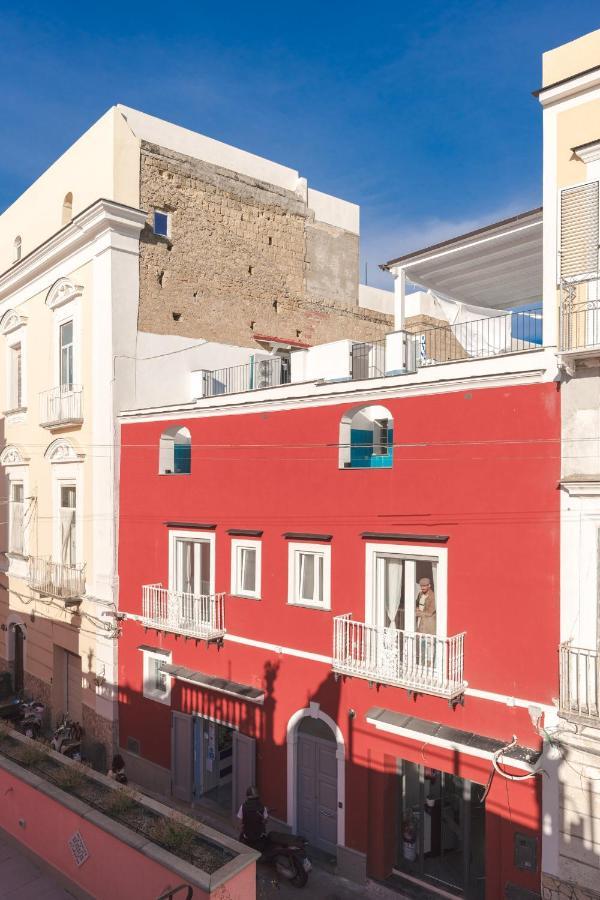 Corallo Residence Procida Esterno foto