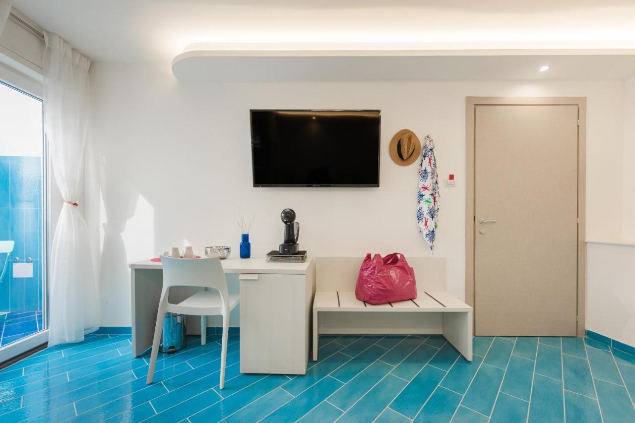 Corallo Residence Procida Esterno foto