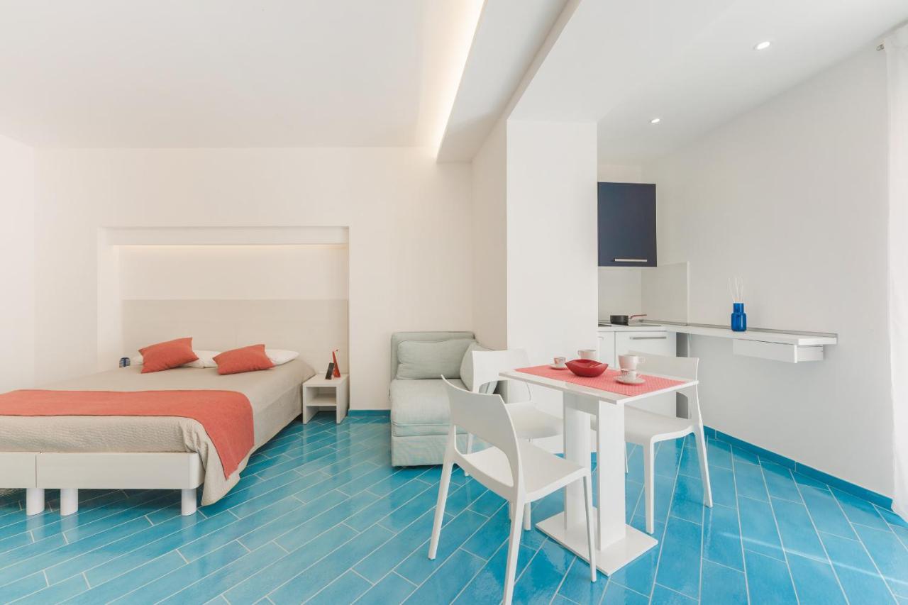 Corallo Residence Procida Esterno foto