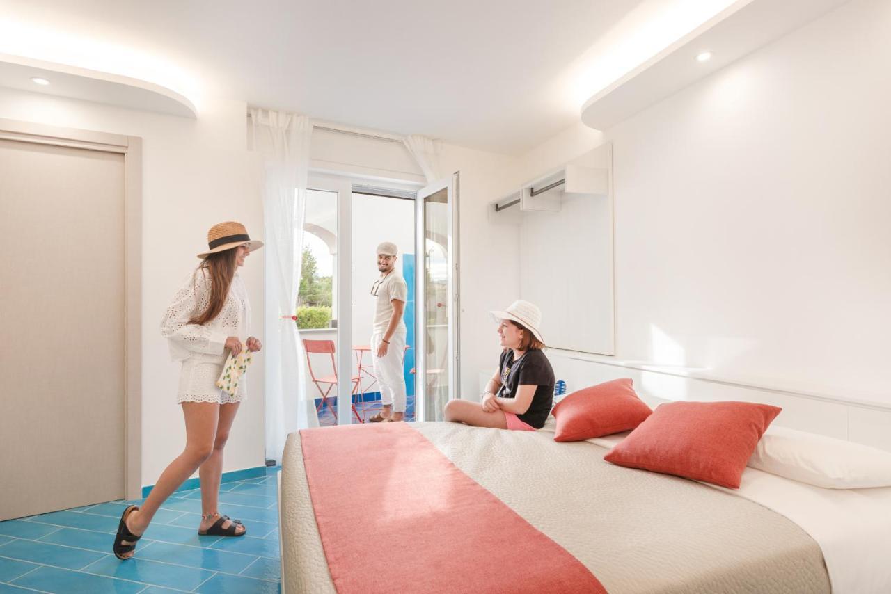 Corallo Residence Procida Esterno foto
