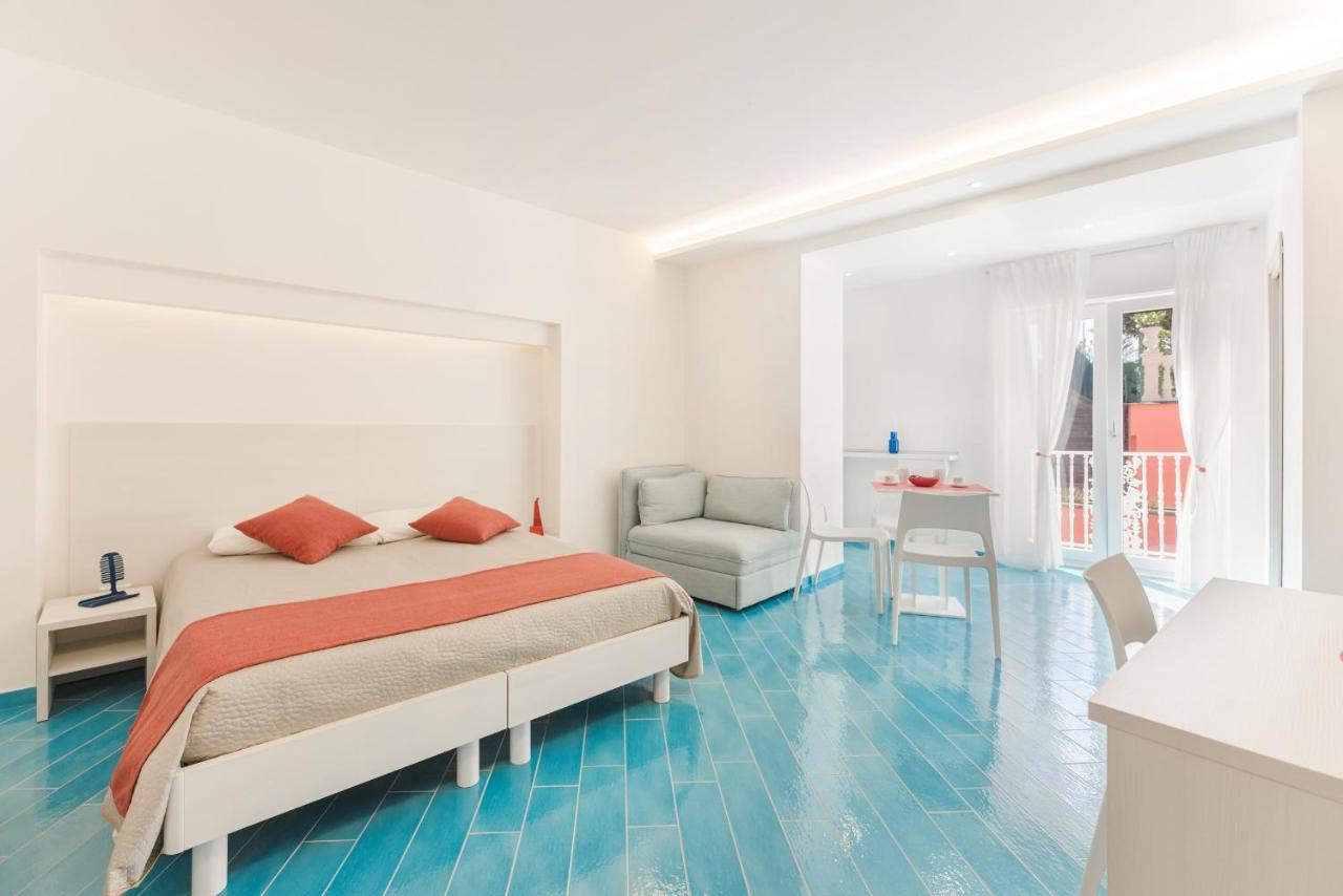 Corallo Residence Procida Esterno foto