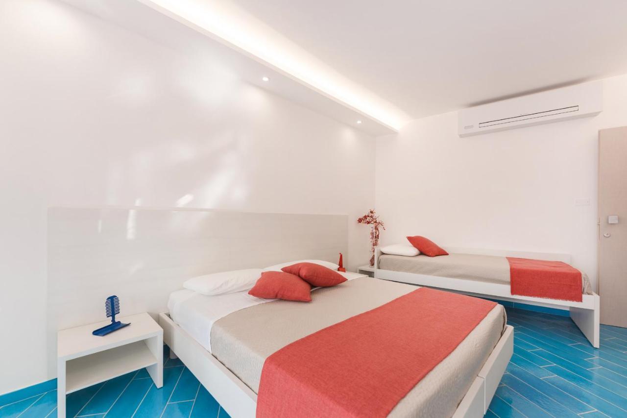 Corallo Residence Procida Esterno foto