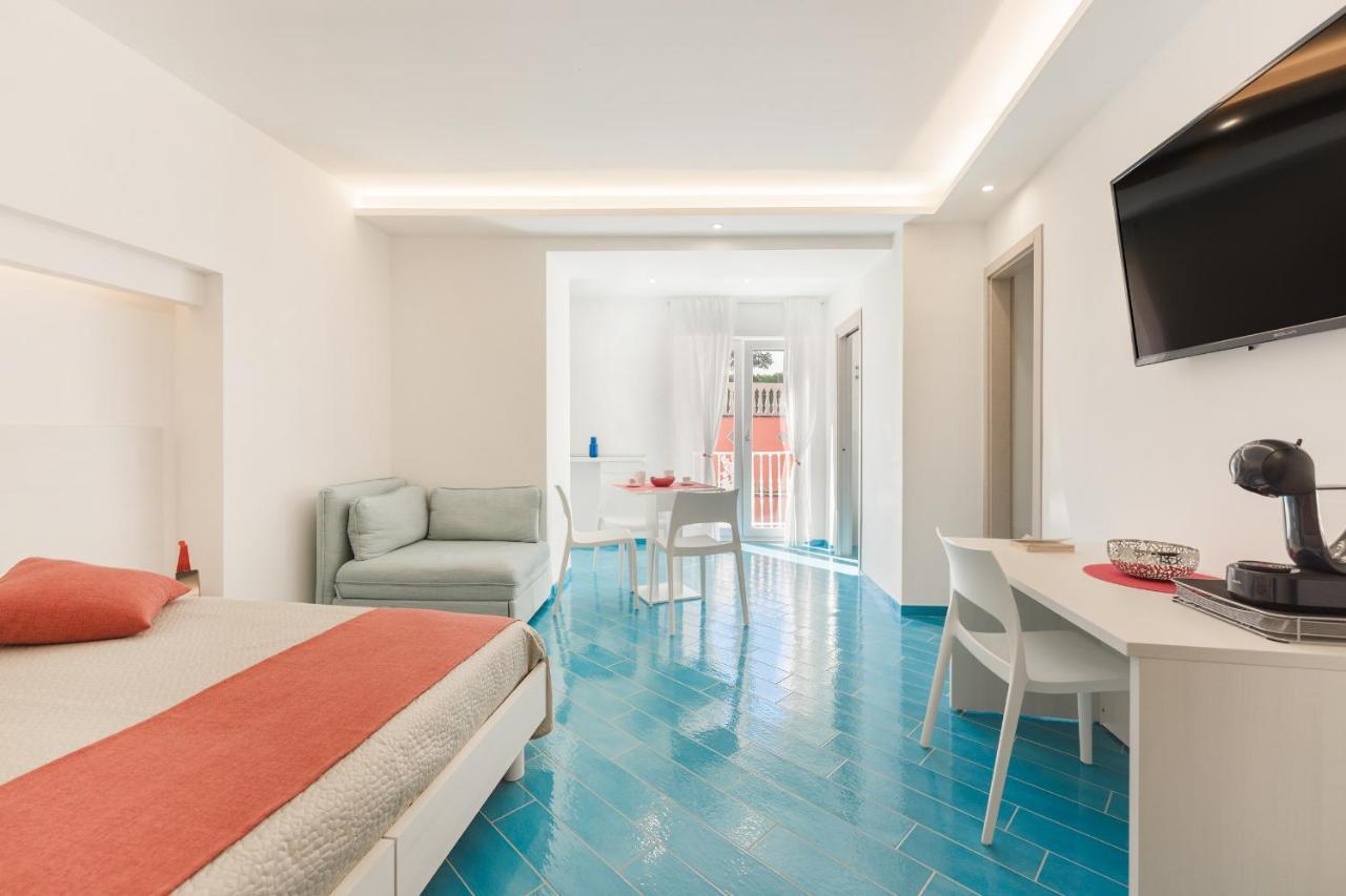Corallo Residence Procida Esterno foto