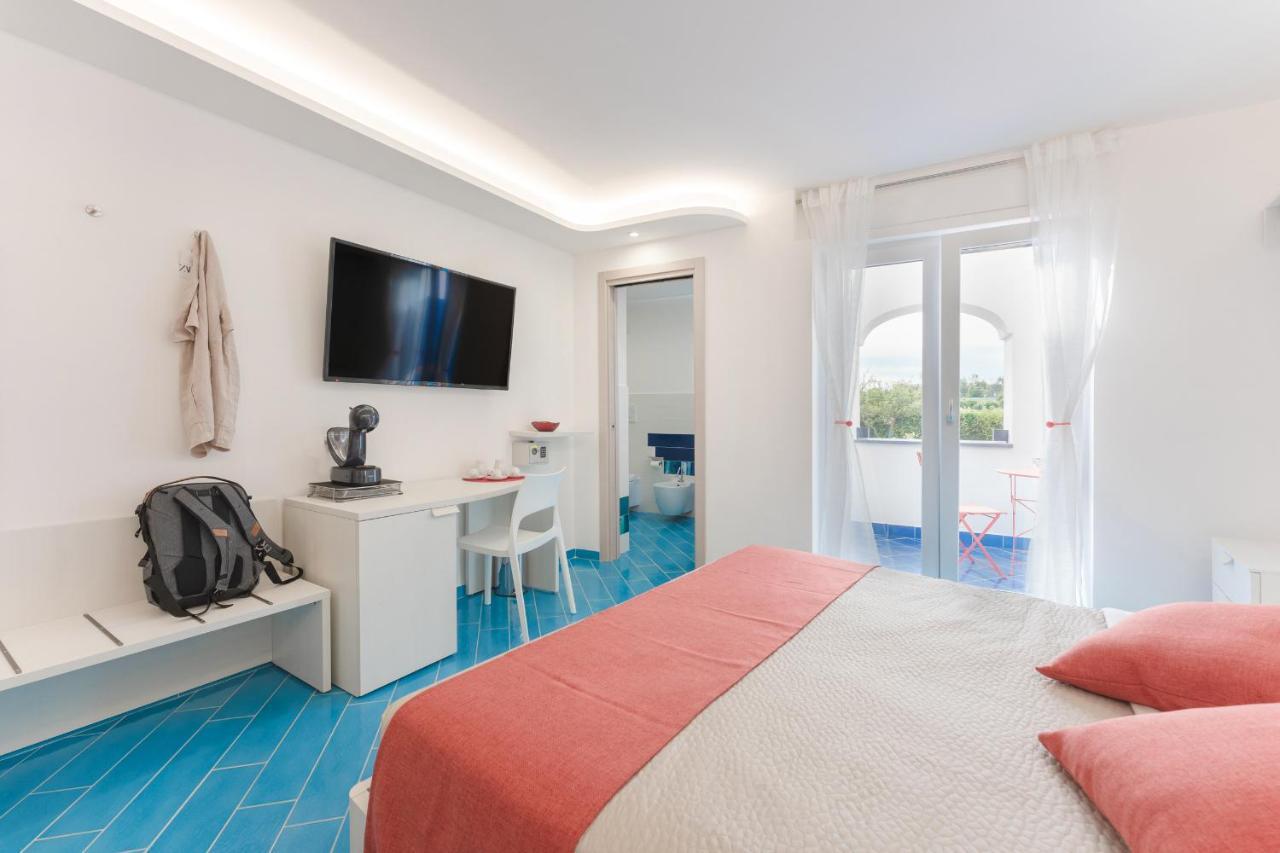 Corallo Residence Procida Esterno foto