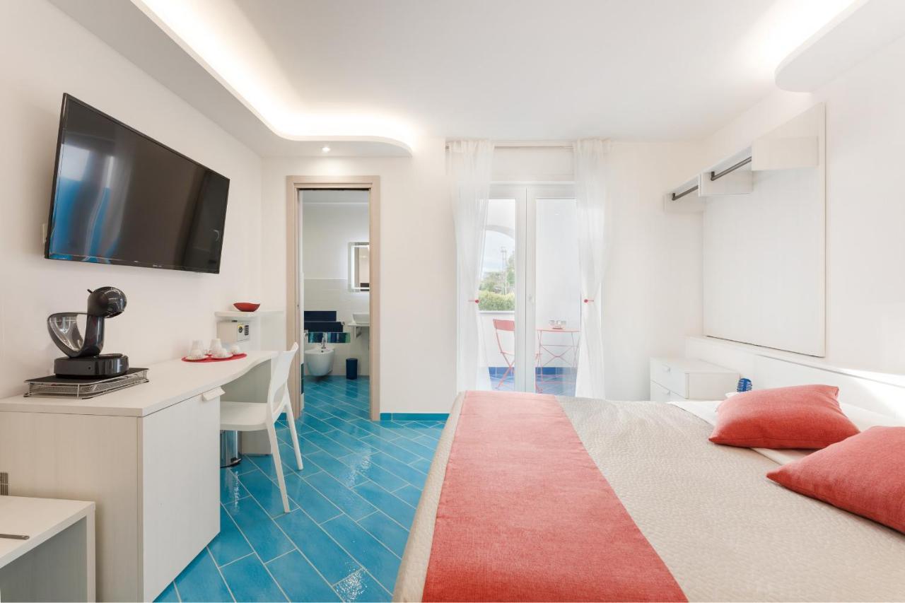 Corallo Residence Procida Esterno foto
