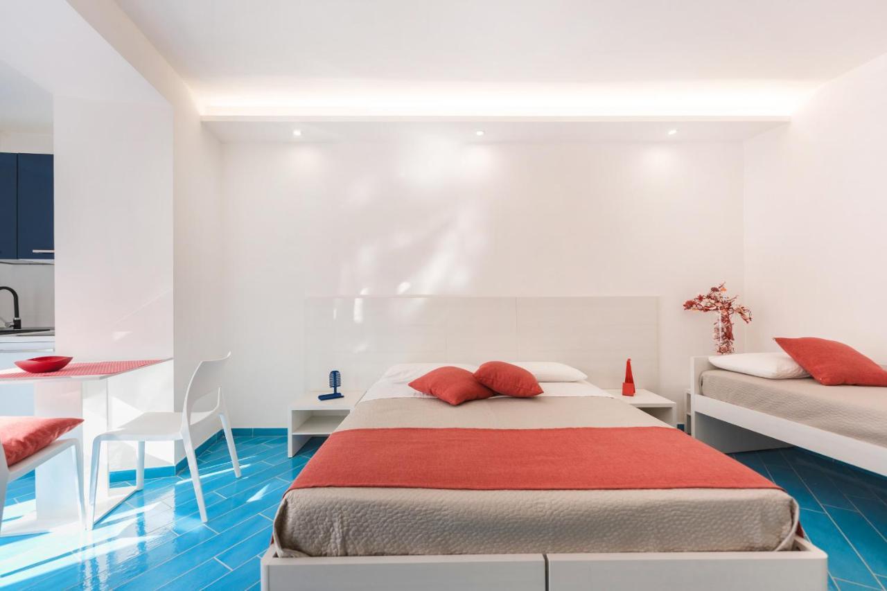 Corallo Residence Procida Esterno foto