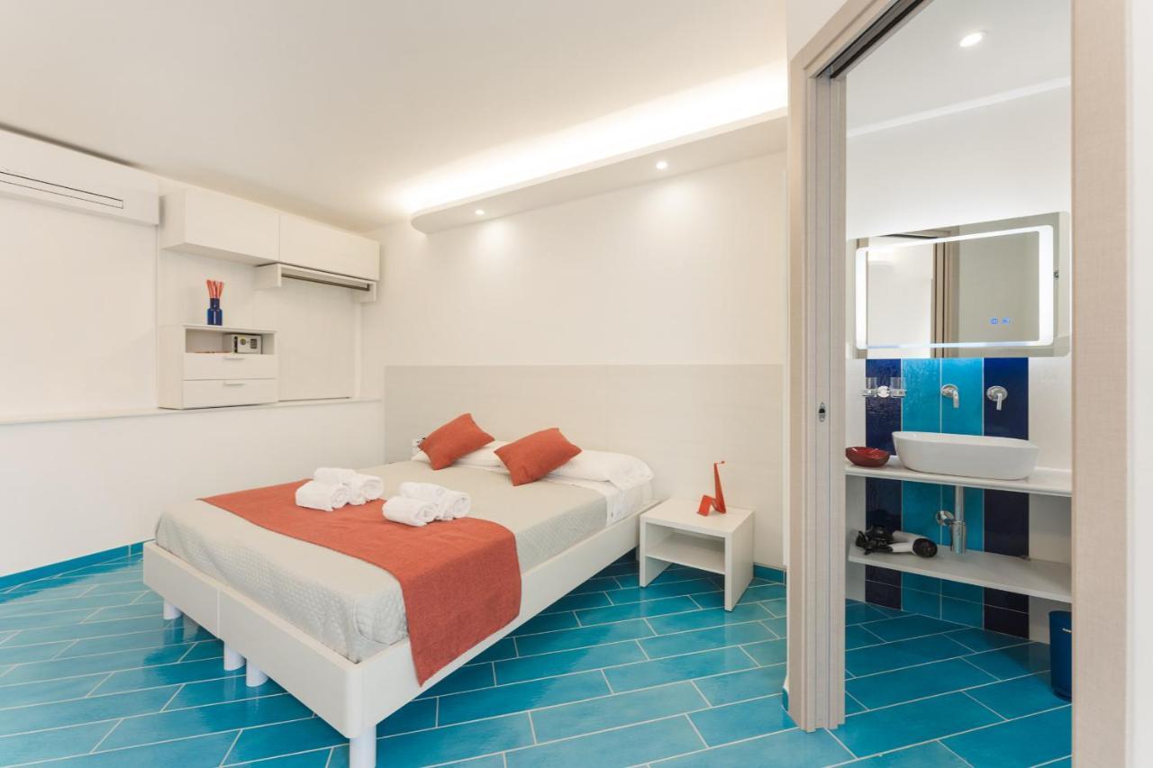 Corallo Residence Procida Esterno foto