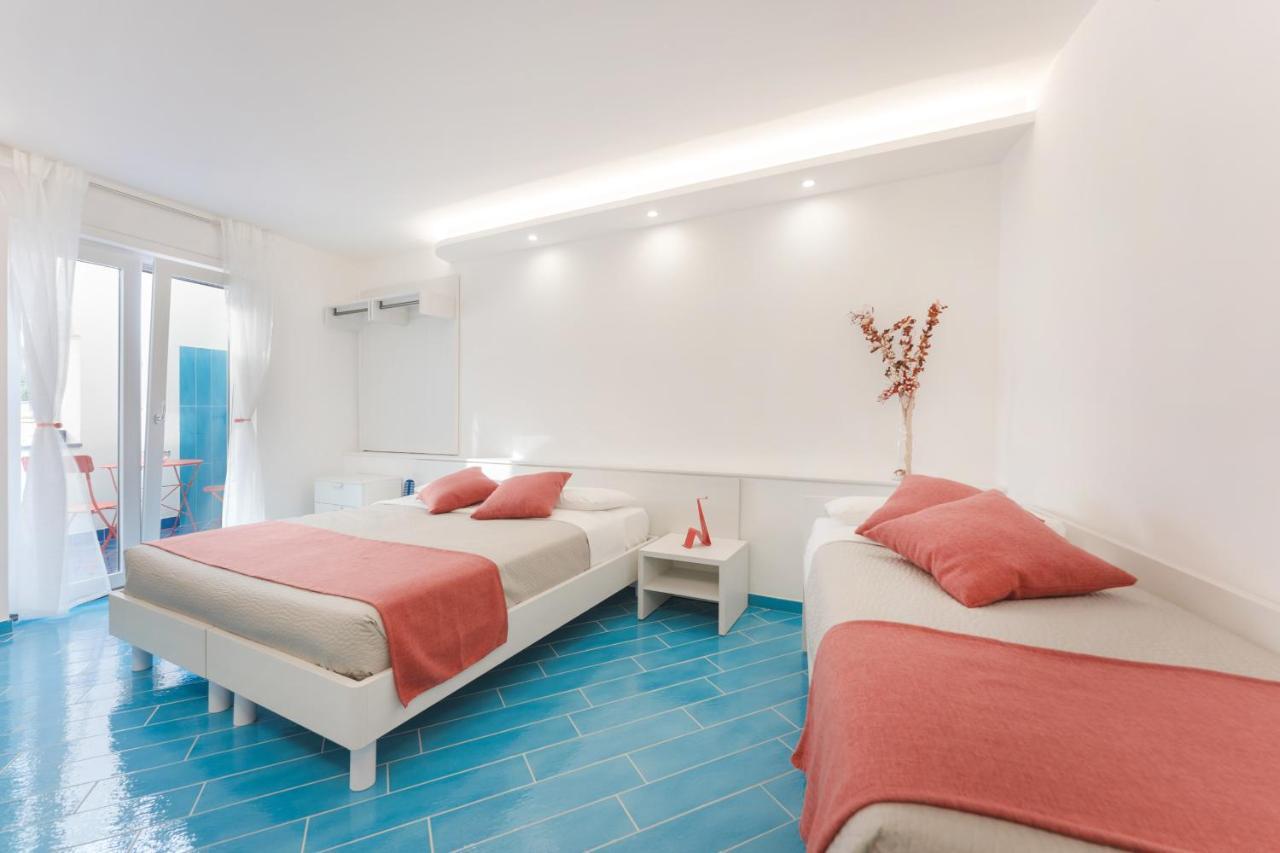 Corallo Residence Procida Esterno foto
