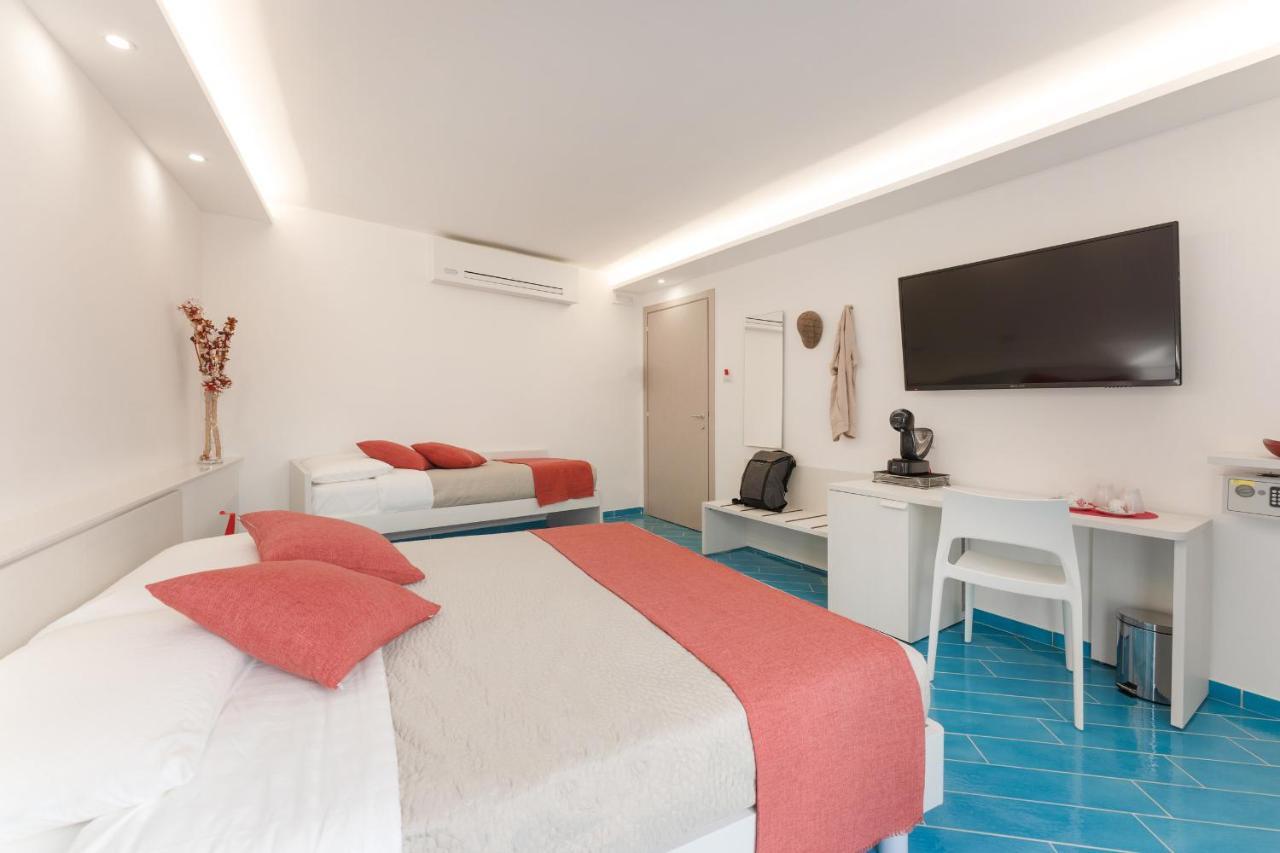 Corallo Residence Procida Esterno foto