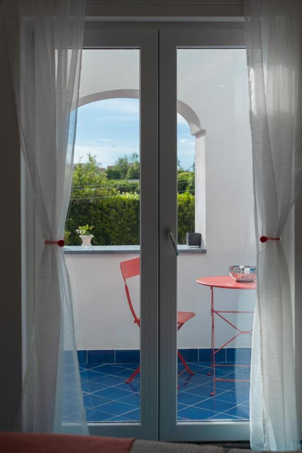 Corallo Residence Procida Esterno foto