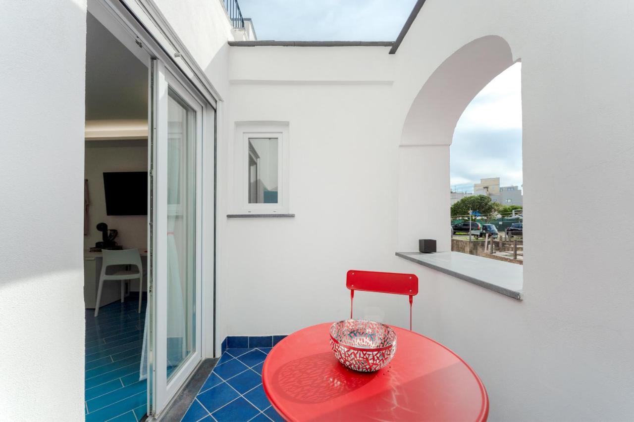 Corallo Residence Procida Esterno foto