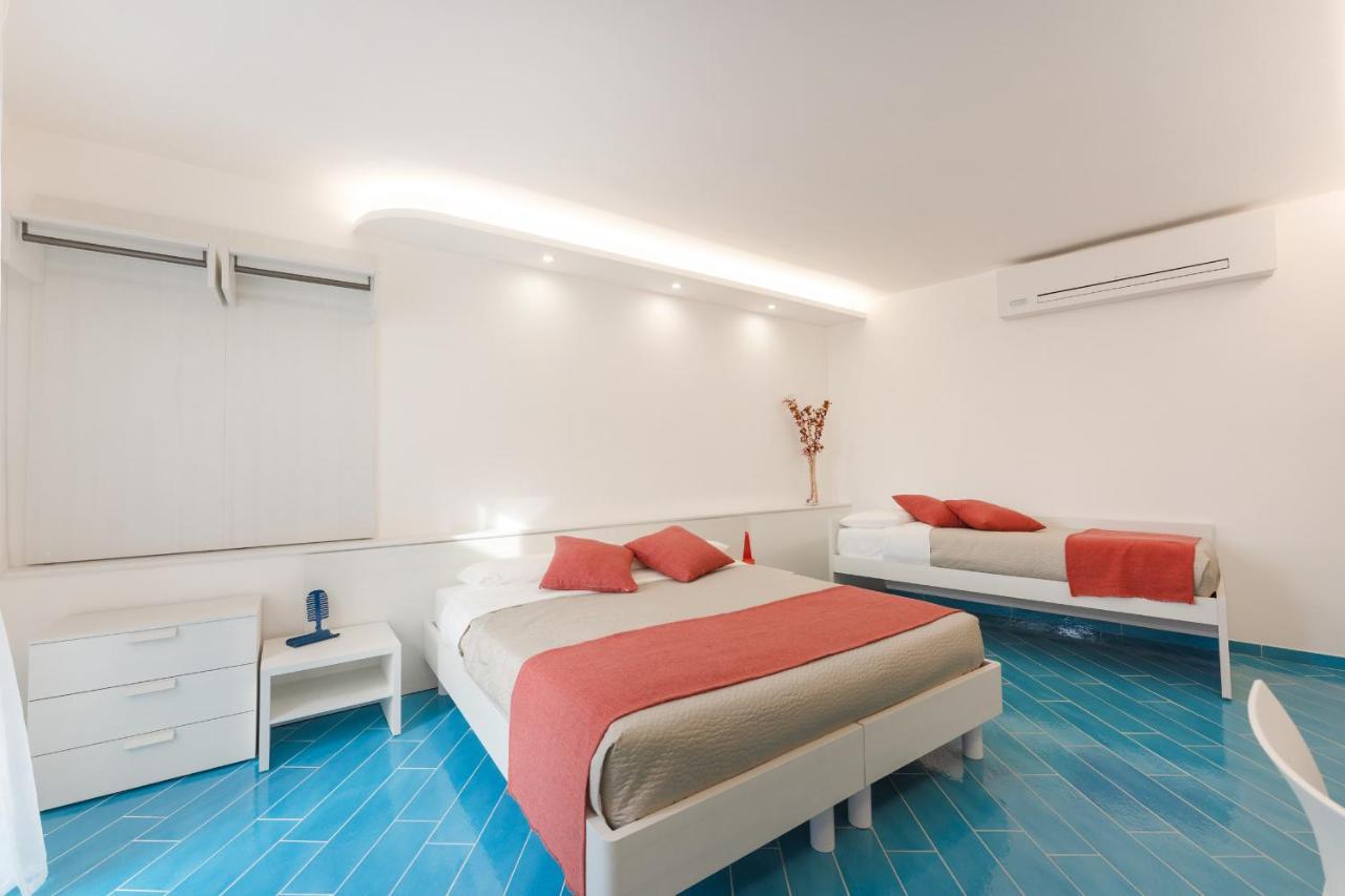 Corallo Residence Procida Esterno foto