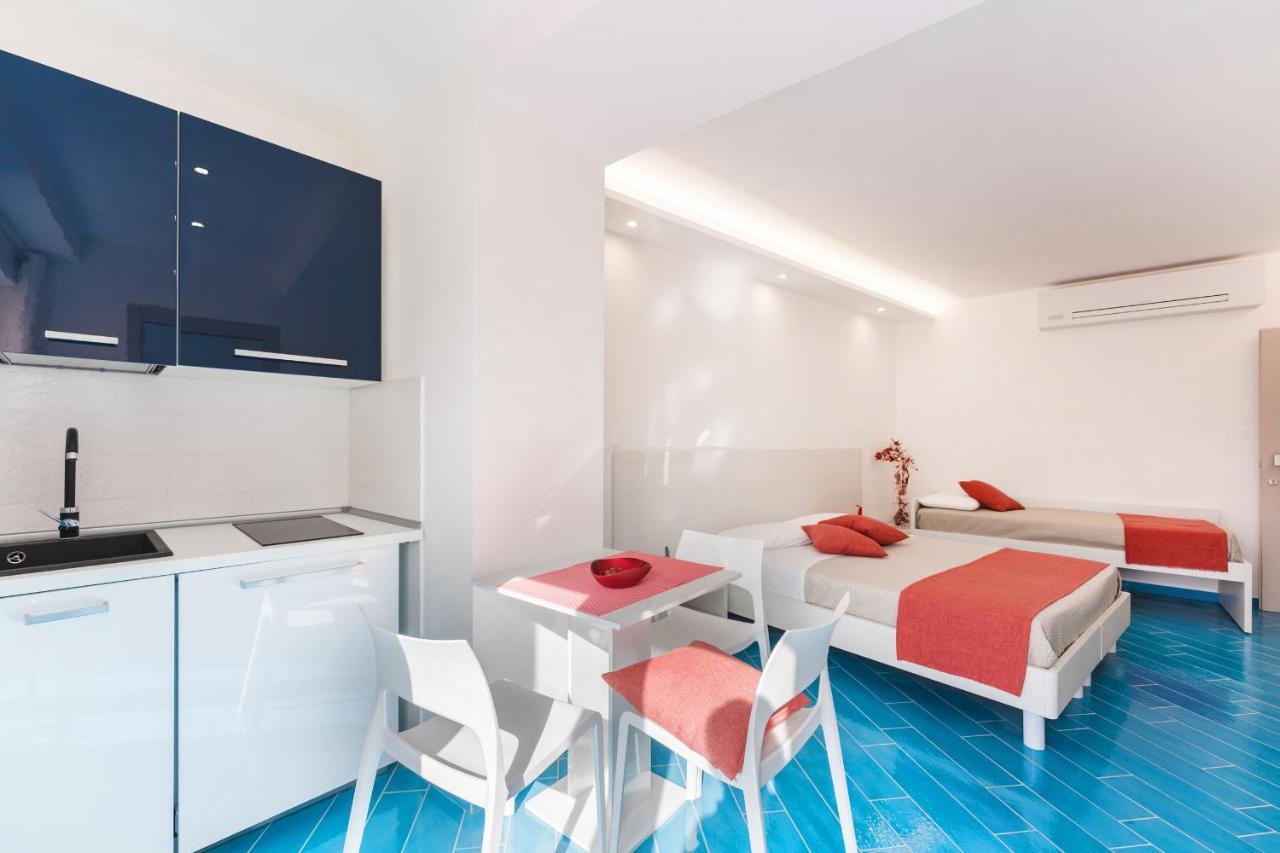 Corallo Residence Procida Esterno foto