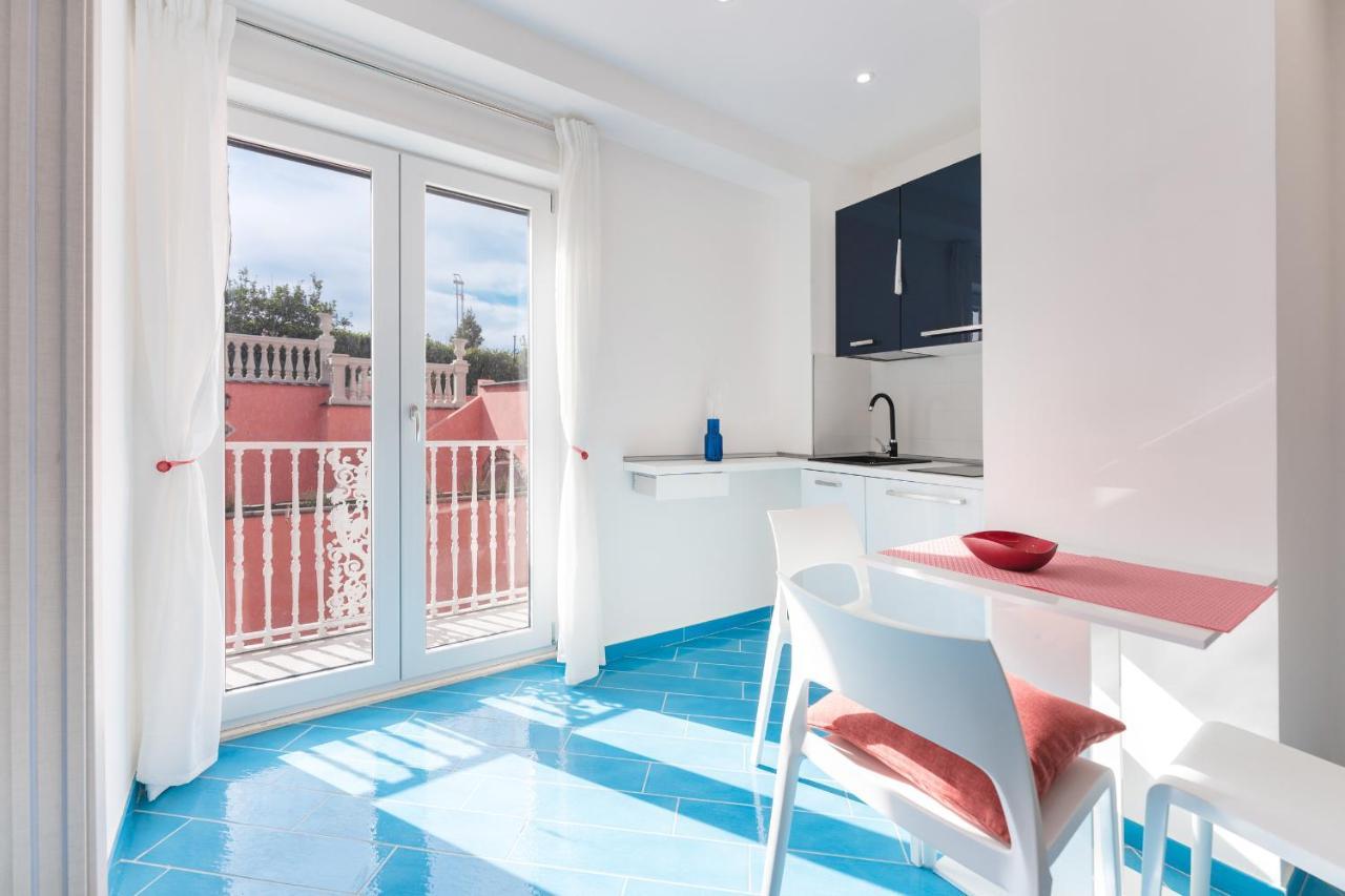 Corallo Residence Procida Esterno foto
